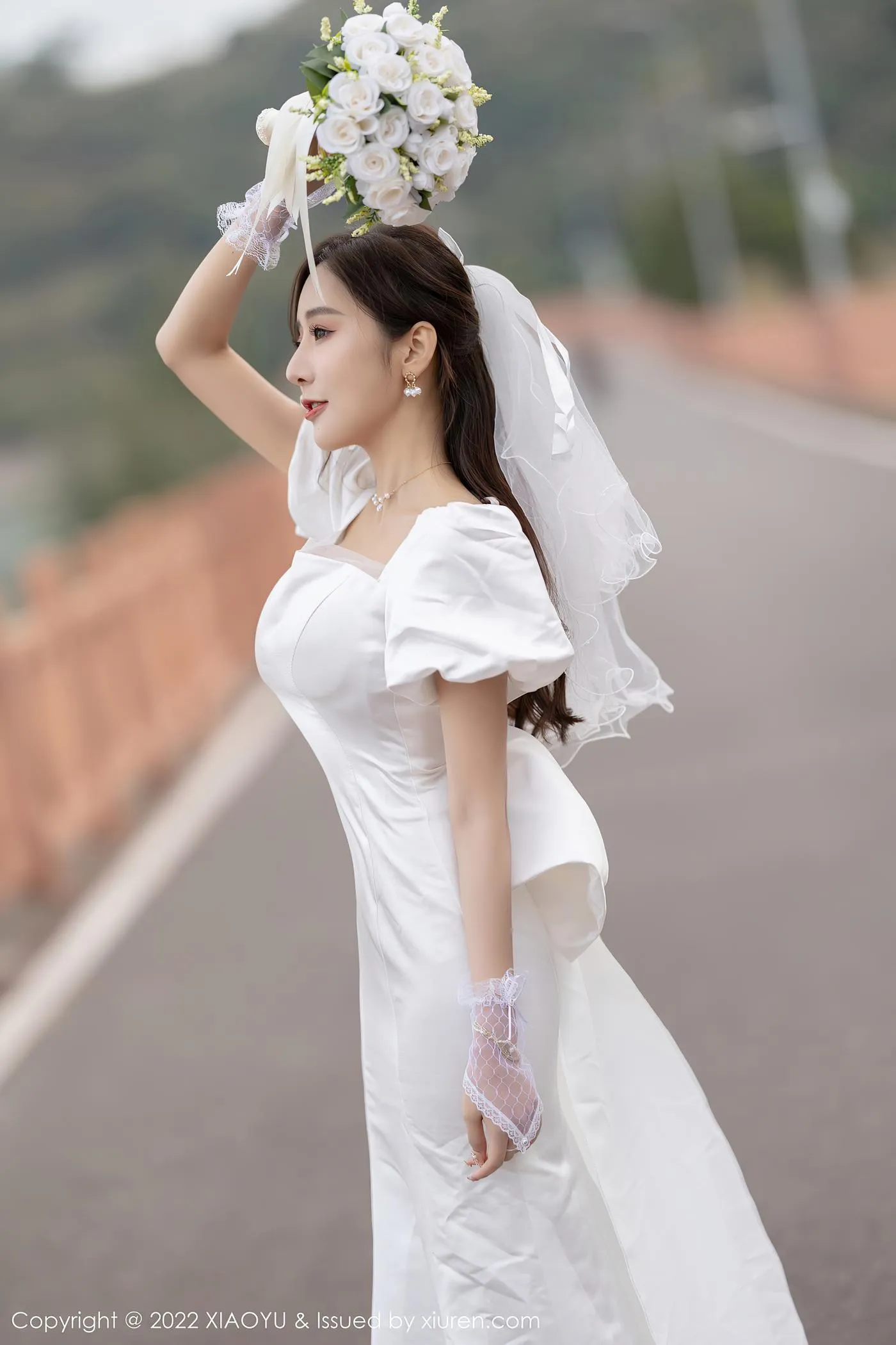 [XIAOYU语画界] 2022.03.10 VOL.733 王馨瑶yanni [71P]插图8